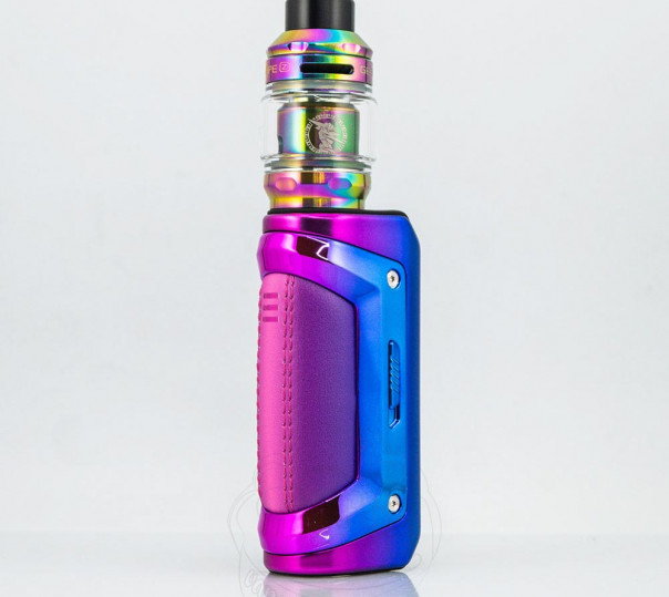 Geekvape S100 (Aegis Solo 2) Kit з баком Z Sub Ohm 2021 Tank Atomizer 5.5ml Стартовий набір Geekvape S100 (Aegis Solo 2) Kit з баком Z Sub Ohm 2021 Tank Atomizer 5.5ml Стартовий набір