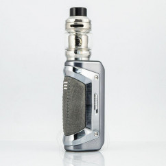 Geekvape S100 (Aegis Solo 2) Kit Silver з баком Z Sub Ohm 2021 Tank Atomizer 5.5ml