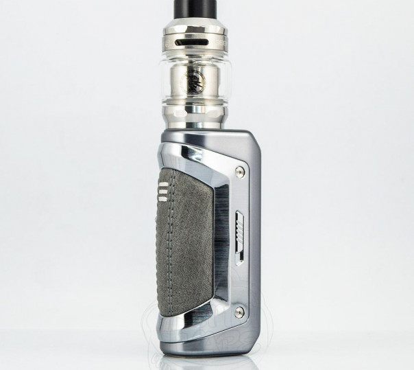 Geekvape S100 (Aegis Solo 2) Kit з баком Z Sub Ohm 2021 Tank Atomizer 5.5ml Стартовий набір Geekvape S100 (Aegis Solo 2) Kit з баком Z Sub Ohm 2021 Tank Atomizer 5.5ml Стартовий набір