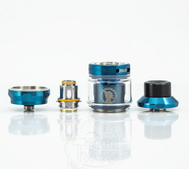 Geekvape S100 (Aegis Solo 2) Kit Silver з баком Z Sub Ohm 2021 Tank Atomizer 5.5ml Стартовий набір Geekvape S100 (Aegis Solo 2) Kit Silver з баком Z Sub Ohm 2021 Tank Atomizer 5.5ml Стартовий набір