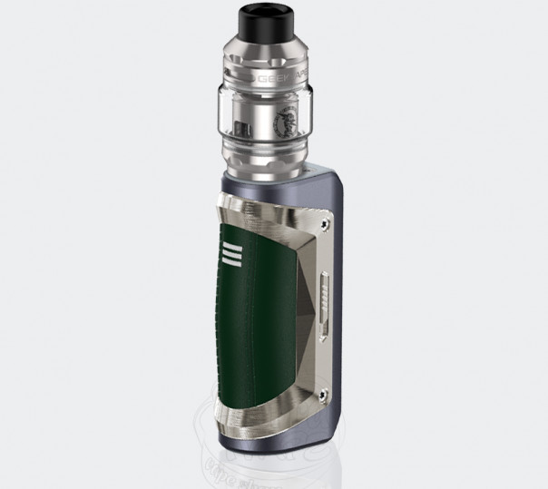 Geekvape S100 (Aegis Solo 2) Kit з баком Z Sub Ohm 2021 Tank Atomizer 5.5ml Стартовий набір Geekvape S100 (Aegis Solo 2) Kit з баком Z Sub Ohm 2021 Tank Atomizer 5.5ml Стартовий набір