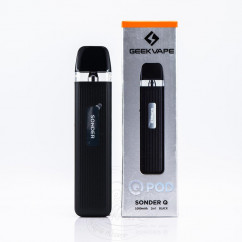 GeekVape Sonder Q Pod Kit 1000mAh Black
