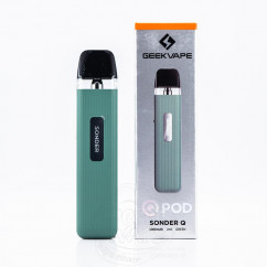 GeekVape Sonder Q Pod Kit 1000mAh Green