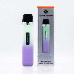 GeekVape Sonder Q Pod Kit 1000mAh Green Purple