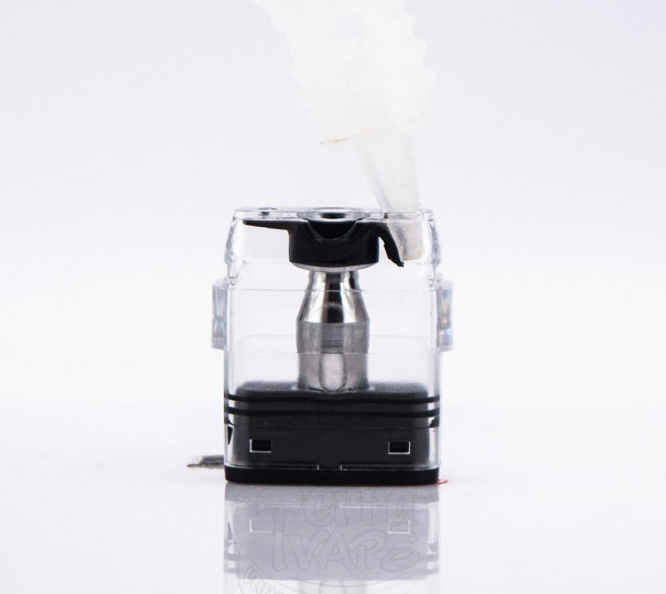 Картридж Geekvape Q Pod Cartridge для багаторазових POD систем Sonder Q/Q2, Aegis Hero Q, Wenax Q/Q Pro/Ultra та ін