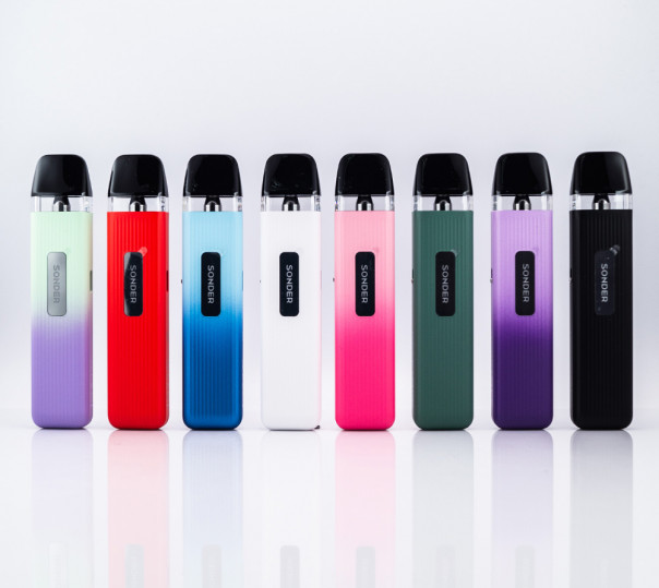 GeekVape Sonder Q Pod Kit 1000mAh Багаторазова POD система