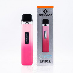 GeekVape Sonder Q Pod Kit 1000mAh Rose Pink