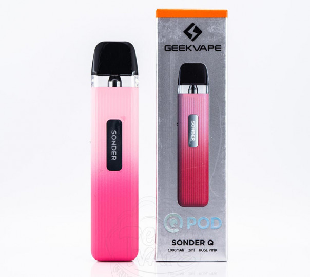 GeekVape Sonder Q Pod Kit 1000mAh Багаторазова POD система