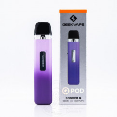 GeekVape Sonder Q Pod Kit 1000mAh Violet Purple