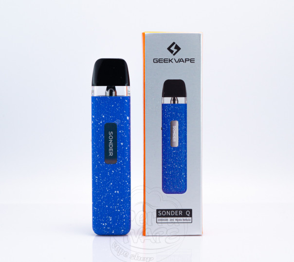 GeekVape Sonder Q Pod Kit 1000mAh Багаторазова POD система