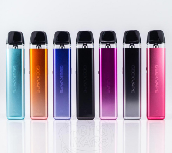 Geekvape Wenax Q Pod Kit 1000mAh Багаторазова POD система