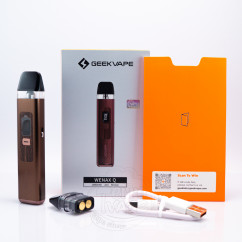 Geekvape Wenax Q Pod Kit 1000mAh Bronze