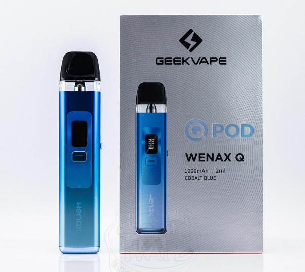 Geekvape Wenax Q Pod Kit 1000mAh Багаторазова POD система