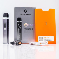 Geekvape Wenax Q Pod Kit 1000mAh Gradient Dark