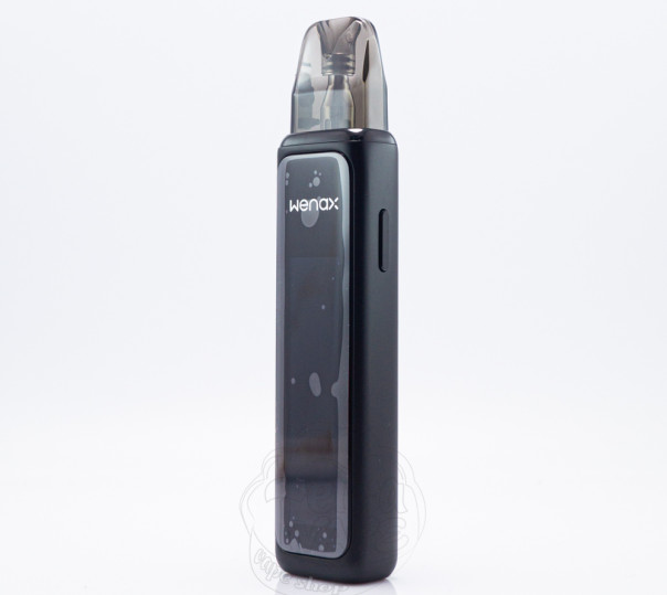 Geekvape Wenax Q Ultra Pod Kit 1300mAh Carbon Black Многоразовая POD система