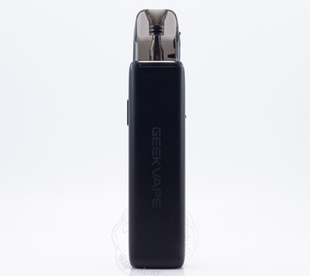 Geekvape Wenax Q Ultra Pod Kit 1300mAh Carbon Black Многоразовая POD система