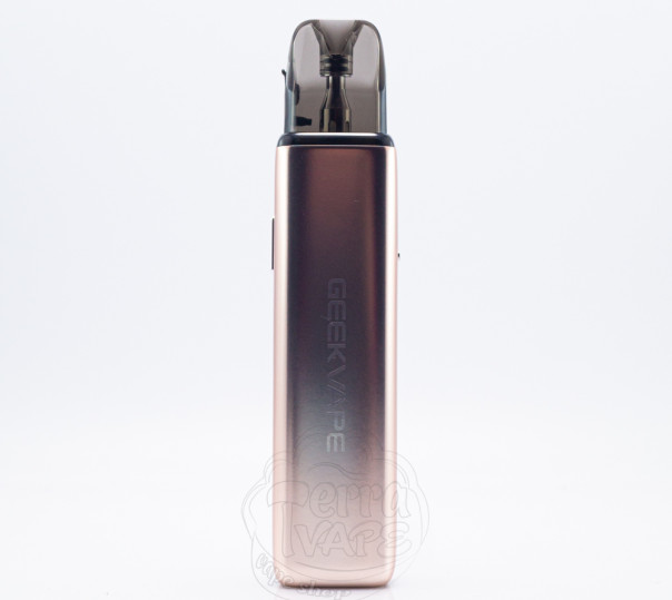 Geekvape Wenax Q Ultra Pod Kit 1300mAh Champagne Gold Багаторазова POD система Geekvape Wenax Q Ultra Pod Kit 1300mAh Champagne Gold Багаторазова POD система