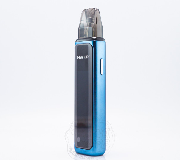 Geekvape Wenax Q Ultra Pod Kit 1300mAh Coastal Blue Многоразовая POD система