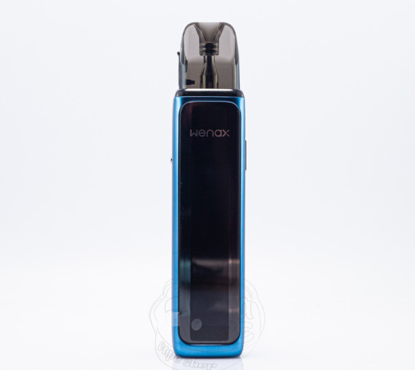Geekvape Wenax Q Ultra Pod Kit 1300mAh Coastal Blue Многоразовая POD система