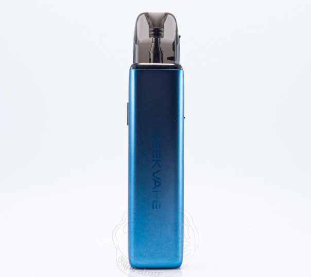 Geekvape Wenax Q Ultra Pod Kit 1300mAh Coastal Blue Многоразовая POD система