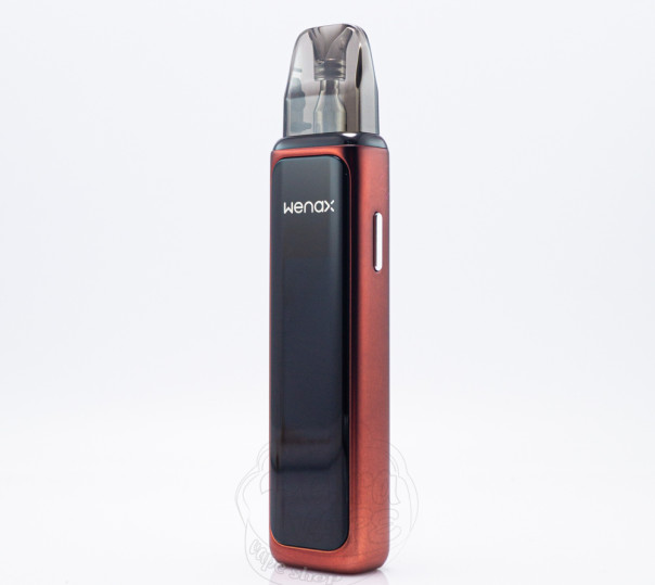 Geekvape Wenax Q Ultra Pod Kit 1300mAh Dawn Orange Многоразовая POD система