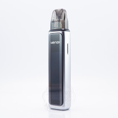 Geekvape Wenax Q Ultra Pod Kit 1300mAh Frosted Silver