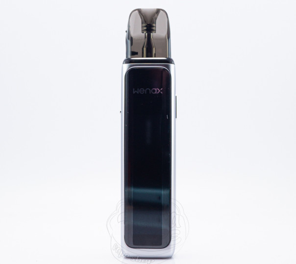 Geekvape Wenax Q Ultra Pod Kit 1300mAh Frosted Silver Многоразовая POD система