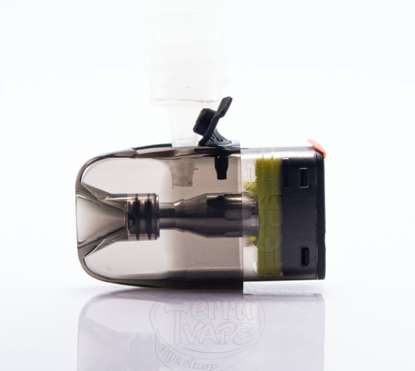 Geekvape Wenax Q Ultra Pod Kit 1300mAh Steel Gray Багаторазова POD система Geekvape Wenax Q Ultra Pod Kit 1300mAh Steel Gray Багаторазова POD система