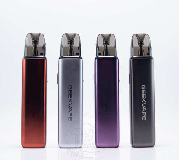 Geekvape Wenax Q Ultra Pod Kit 1300mAh Багаторазова POD система