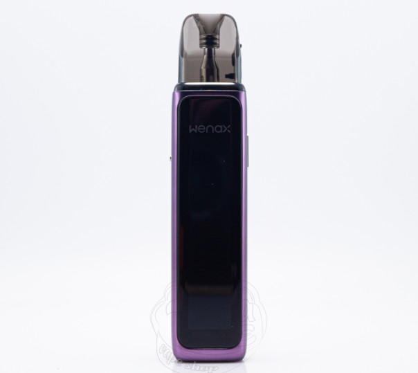 Geekvape Wenax Q Ultra Pod Kit 1300mAh Midnight Purple Многоразовая POD система