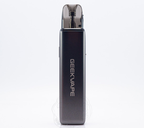 Geekvape Wenax Q Ultra Pod Kit 1300mAh Steel Gray Багаторазова POD система Geekvape Wenax Q Ultra Pod Kit 1300mAh Steel Gray Багаторазова POD система