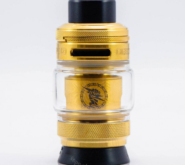 Geekvape Z Subohm Tank 5 5.5ml Бак на испарителях Geekvape Z Subohm Tank 5 5.5ml Бак на испарителях