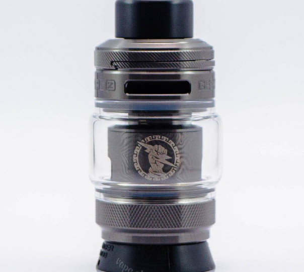 Geekvape Z Subohm Tank 5 5.5ml Gunmetal Grey Бак на испарителях