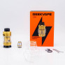 Geekvape Z Subohm Tank 5 5.5ml Cold Silver Бак на испарителях Geekvape Z Subohm Tank 5 5.5ml Cold Silver Бак на испарителях