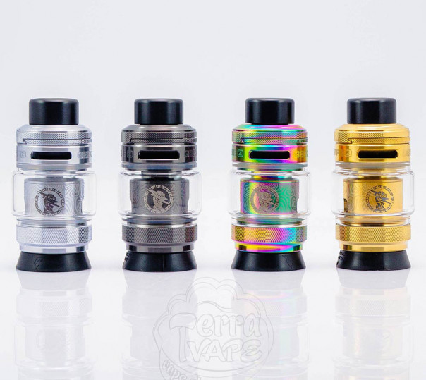 Geekvape Z Subohm Tank 5 5.5ml Бак на испарителях