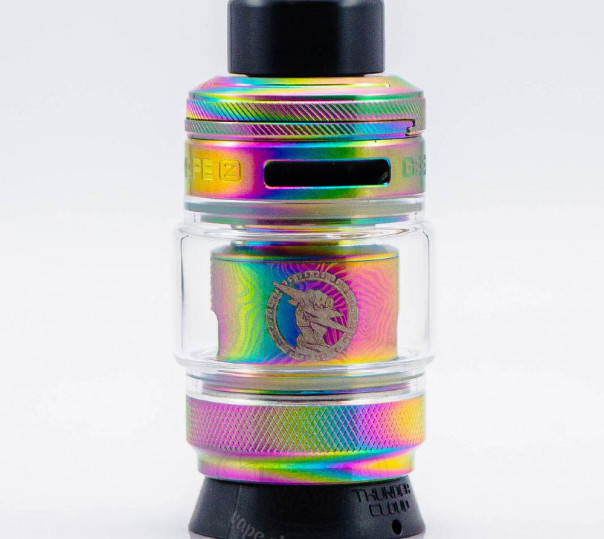 Geekvape Z Subohm Tank 5 5.5ml Rainbow Бак на испарителях