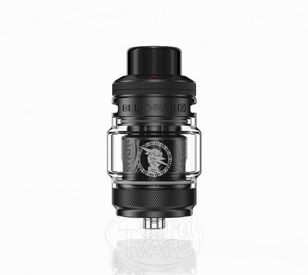 Geekvape Z Subohm Tank 5 5.5ml Glossy Black Бак на испарителях