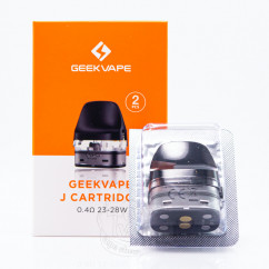 Картридж Geekvape J Pod Cartridge 5ml 0.4 Ом