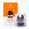 Картридж Geekvape J Pod Cartridge 5ml для багаторазових POD систем Digi Max/Max R/Pro/Pro R Картридж Geekvape J Pod Cartridge 5ml для багаторазових POD систем Digi Max/Max R/Pro/Pro R