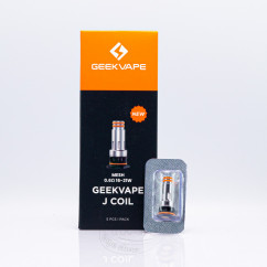 Випаровувач Geekvape J Series Coil 0.6 Ом