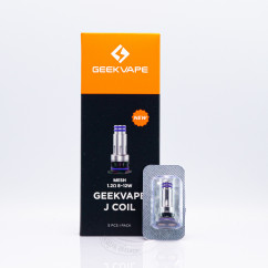 Випаровувач Geekvape J Series Coil 1.2 Ом