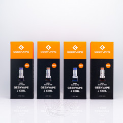 Випаровувач Geekvape J Series Coil
