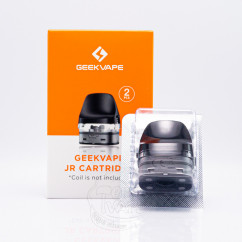 Порожній картридж Geekvape JR Empty Pod Cartridge 5ml (без випаровувача)