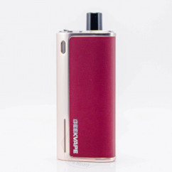 Geekvape Peak 2 Pod System Kit 1600mAh Burgundy Red Багаторазова POD-система