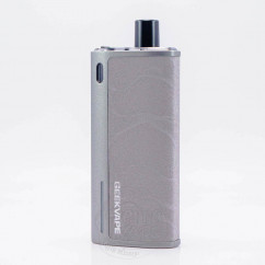 Geekvape Peak 2 Pod System Kit 1600mAh Glint Silver