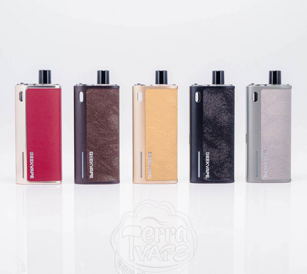 Geekvape Peak 2 Pod System Kit 1600mAh Багаторазова POD система