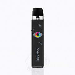 Geekvape Sonder Q2 Pod Kit 1350mAh Blinky Black