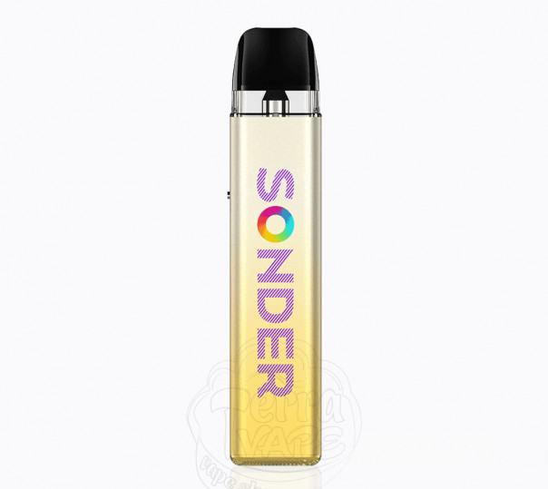 Geekvape Sonder Q2 Pod Kit 1350mAh Fizzy Lemon Багаторазова POD система