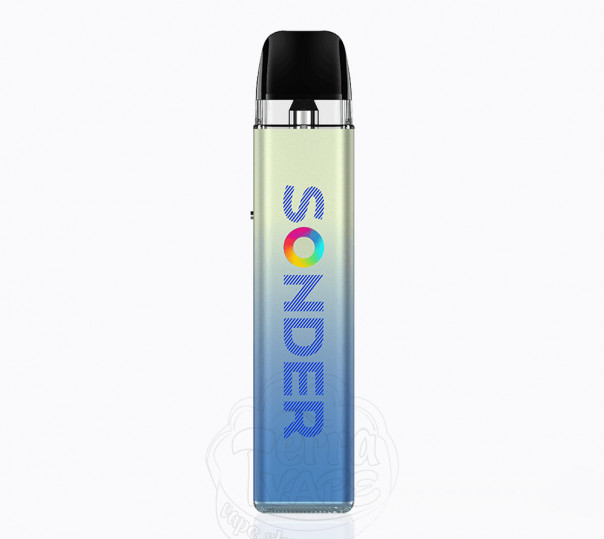 Geekvape Sonder Q2 Pod Kit 1350mAh Fizzy Mint Багаторазова POD система