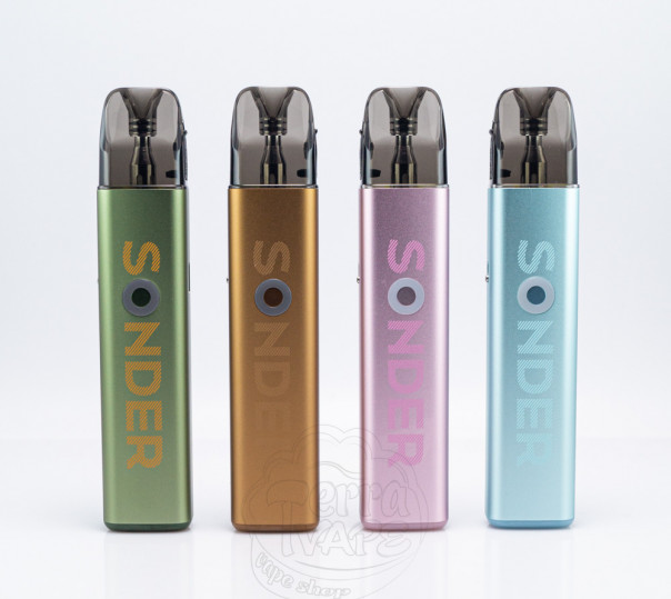 Geekvape Sonder Q2 Pod Kit 1350mAh Многоразовая POD система Geekvape Sonder Q2 Pod Kit 1350mAh Многоразовая POD система